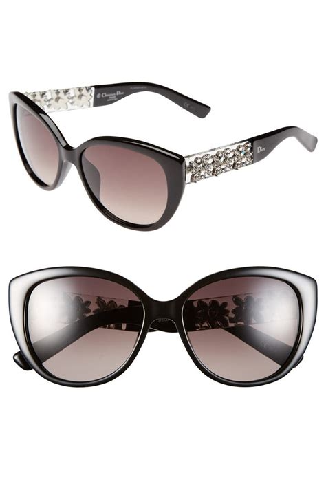 dior women's 57mm sunglasses|dior signature sunglasses women.